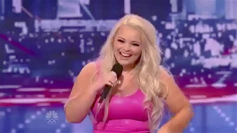 trisha paytas agt|Trish Paytas 